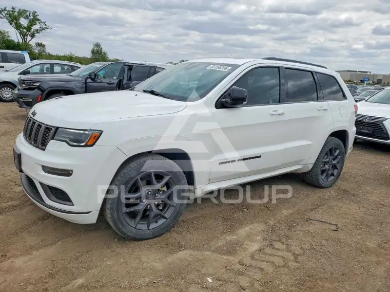2019 Jeep CHEROKEE фото