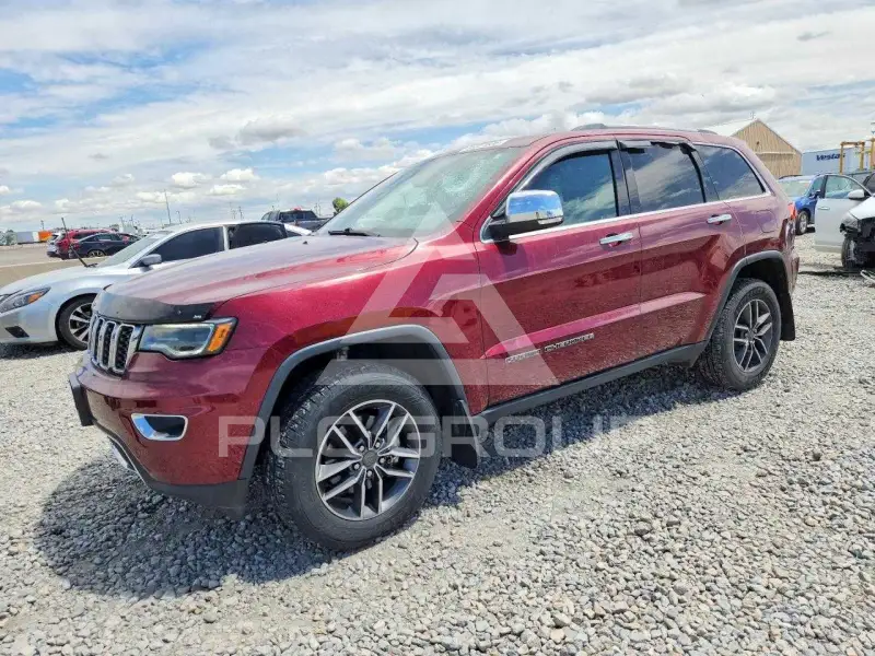 2019 Jeep CHEROKEE фото