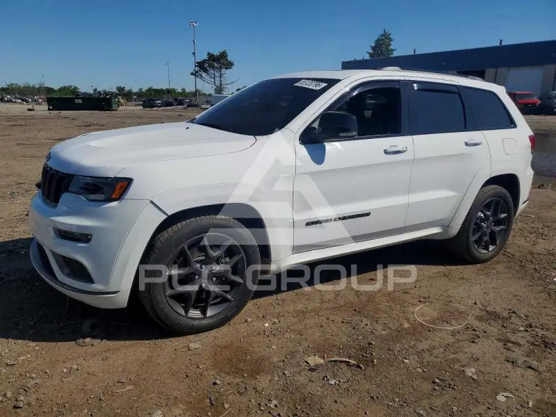 2019 Jeep CHEROKEE фото