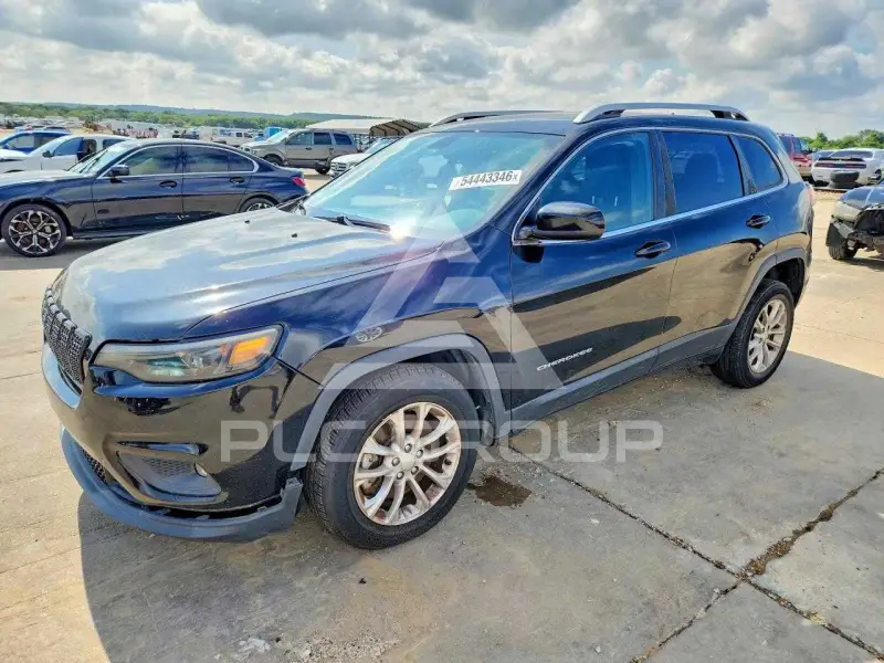 2019 Jeep CHEROKEE photo
