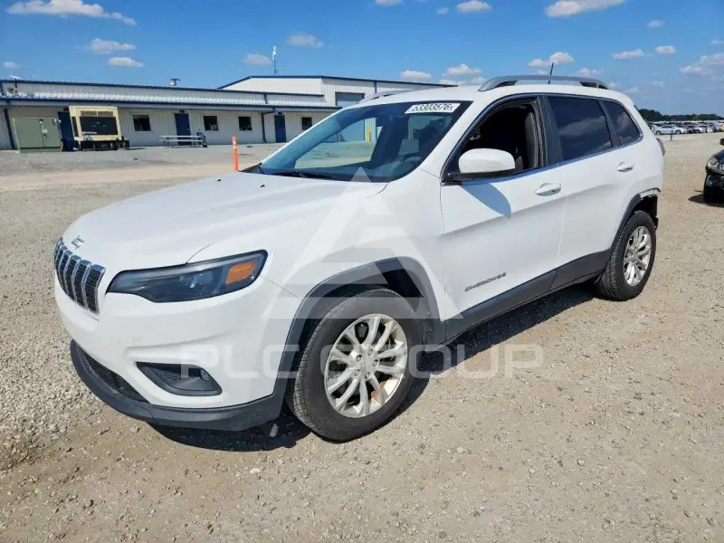 2019 Jeep CHEROKEE фото
