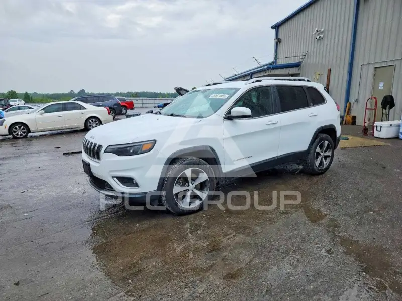 2019 Jeep CHEROKEE photo