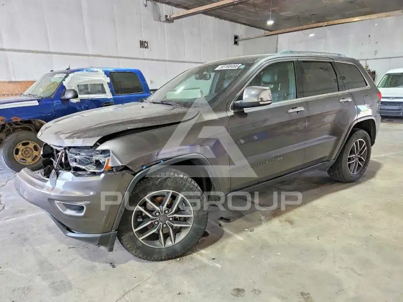 2019 Jeep CHEROKEE фото