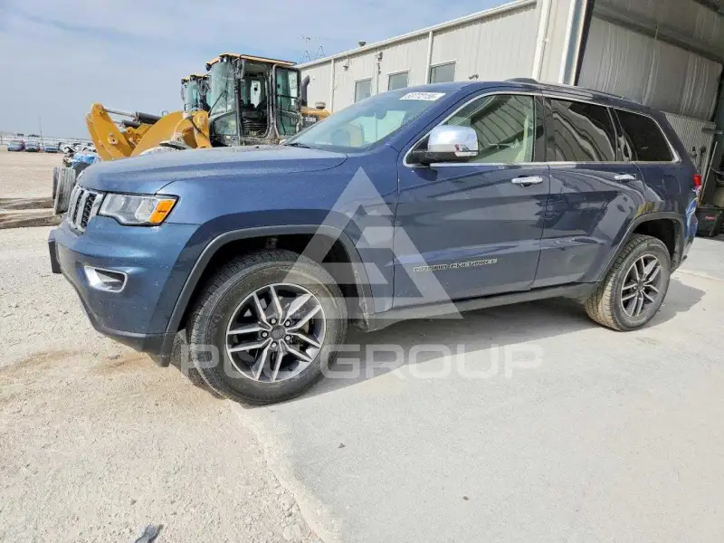 2019 Jeep CHEROKEE фото
