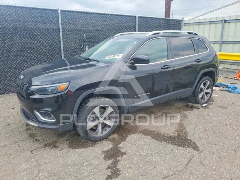 2019 Jeep CHEROKEE photo