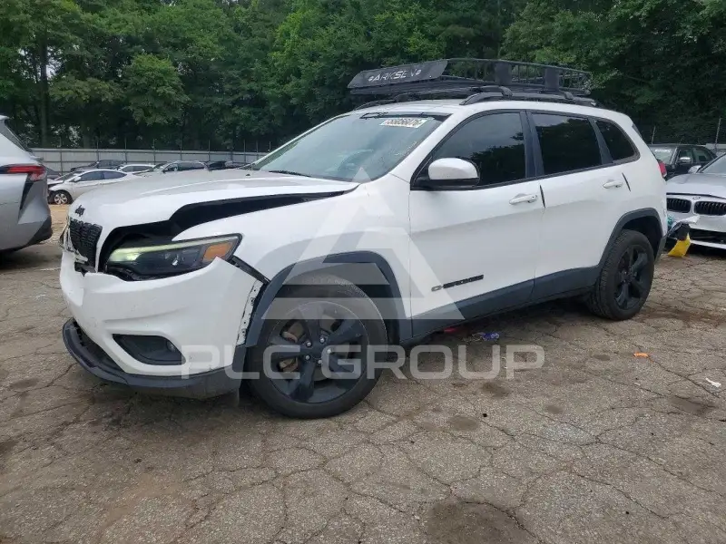 2019 Jeep CHEROKEE фото