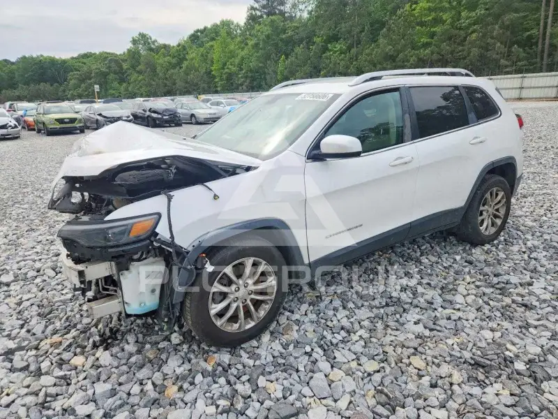 2019 Jeep CHEROKEE photo
