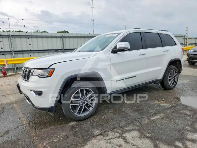 2019 Jeep CHEROKEE photo