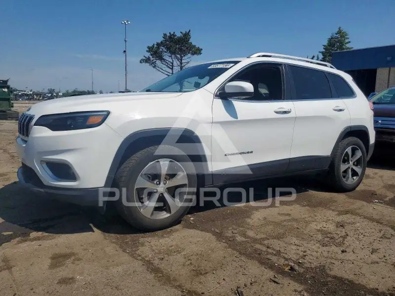 2019 Jeep CHEROKEE фото