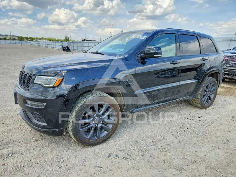 2019 Jeep Grand Cherokee фото