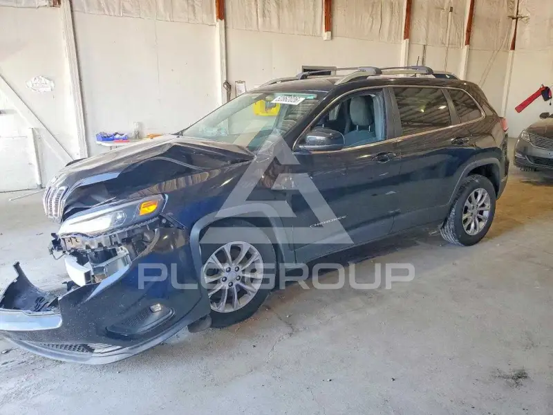2019 Jeep Grand Cherokee photo