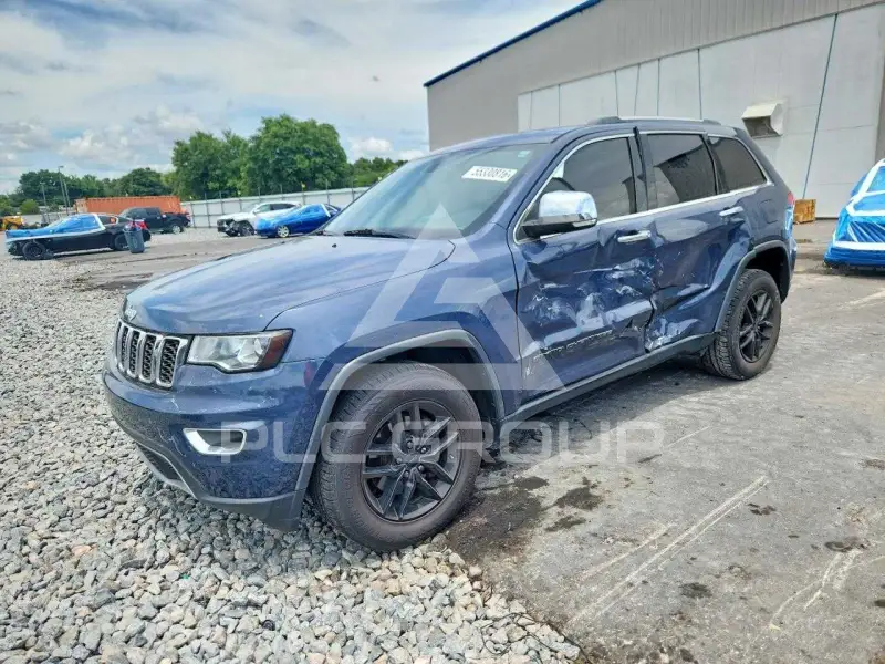 2019 Jeep CHEROKEE фото