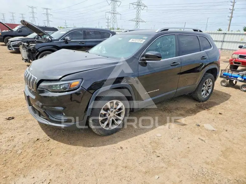 2019 Jeep Grand Cherokee фото