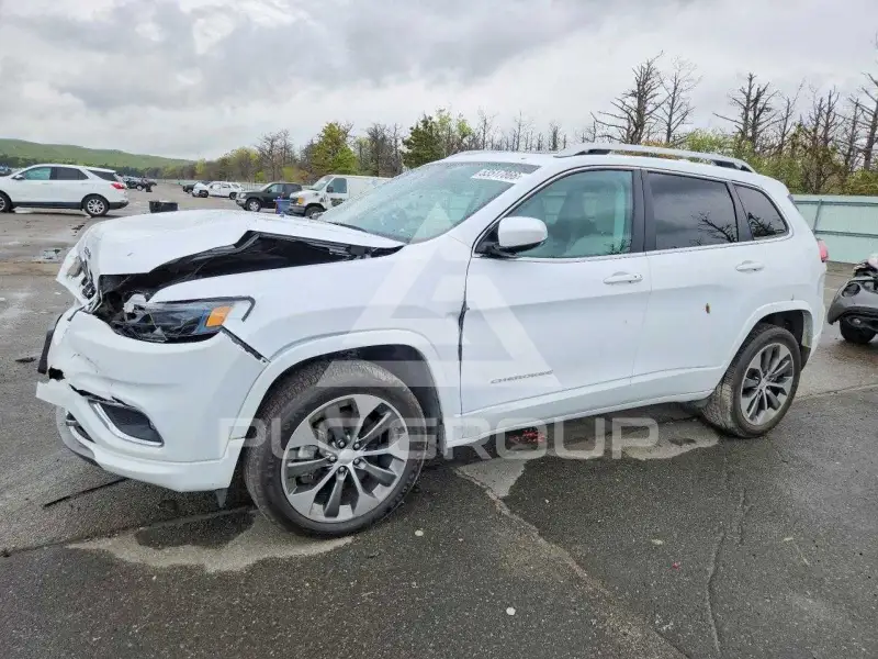 2019 Jeep CHEROKEE photo