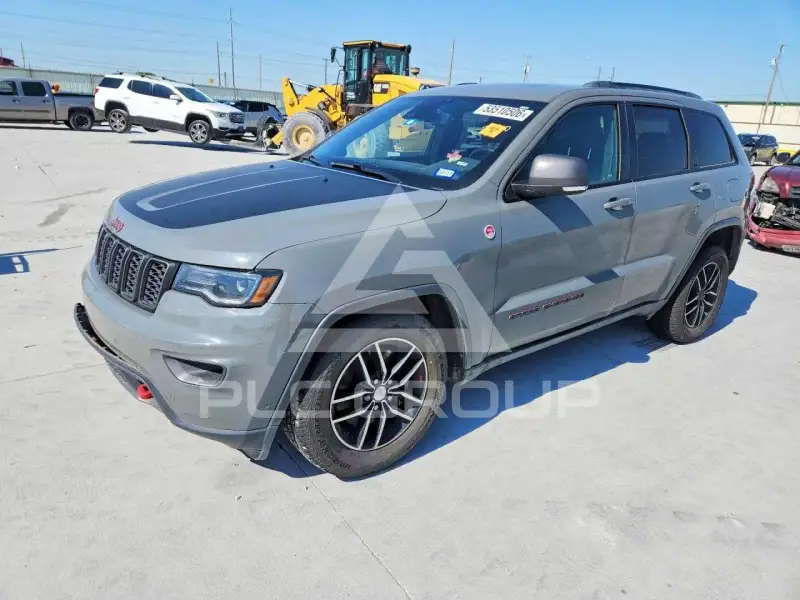 2019 Jeep CHEROKEE фото