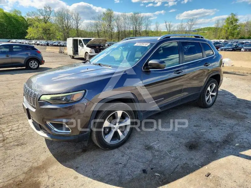 2019 Jeep CHEROKEE photo