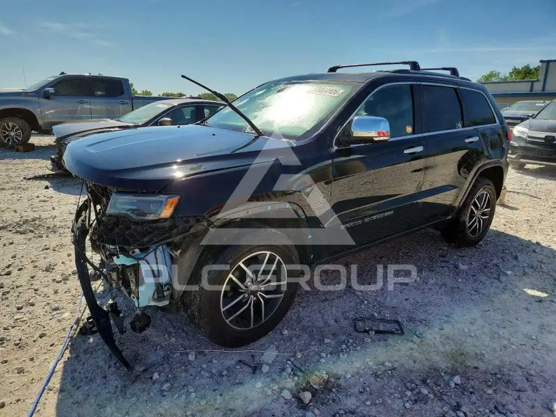 2019 Jeep CHEROKEE photo