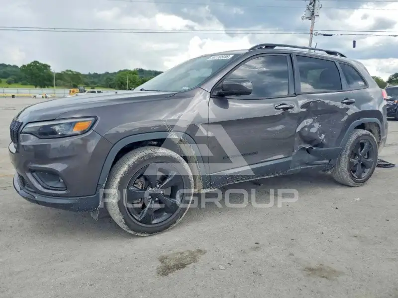 2019 Jeep CHEROKEE фото