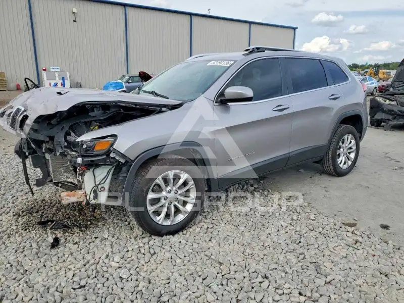 2019 Jeep CHEROKEE photo