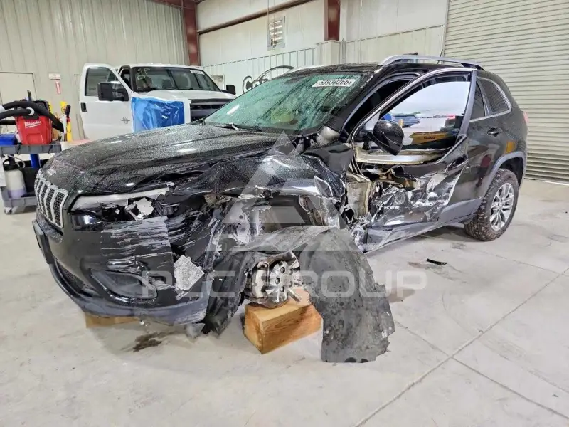 2019 Jeep CHEROKEE фото
