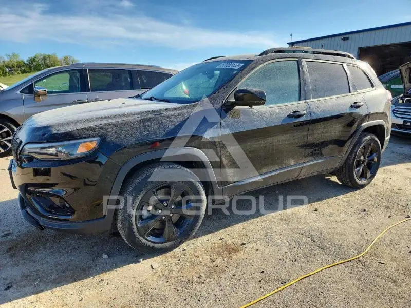 2019 Jeep CHEROKEE photo