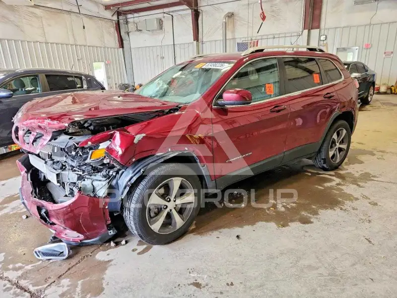 2019 Jeep CHEROKEE photo