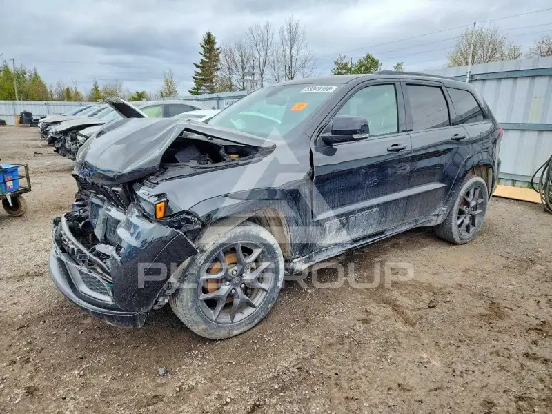 2019 Jeep Grand Cherokee фото