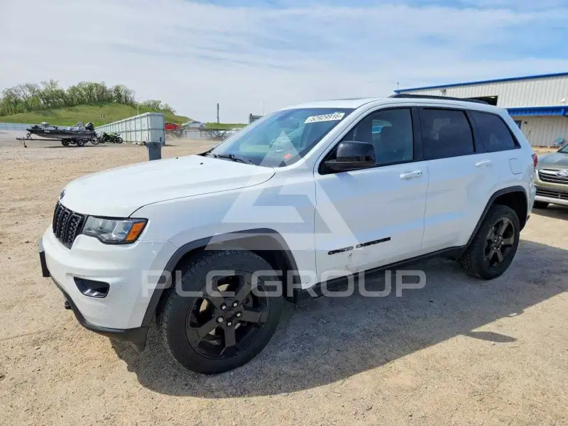 2019 Jeep CHEROKEE фото