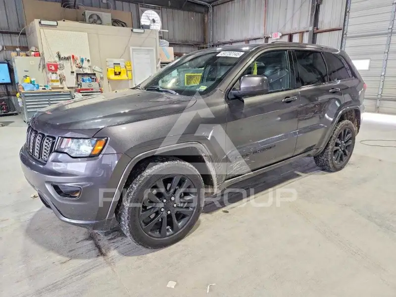 2019 Jeep Grand Cherokee photo