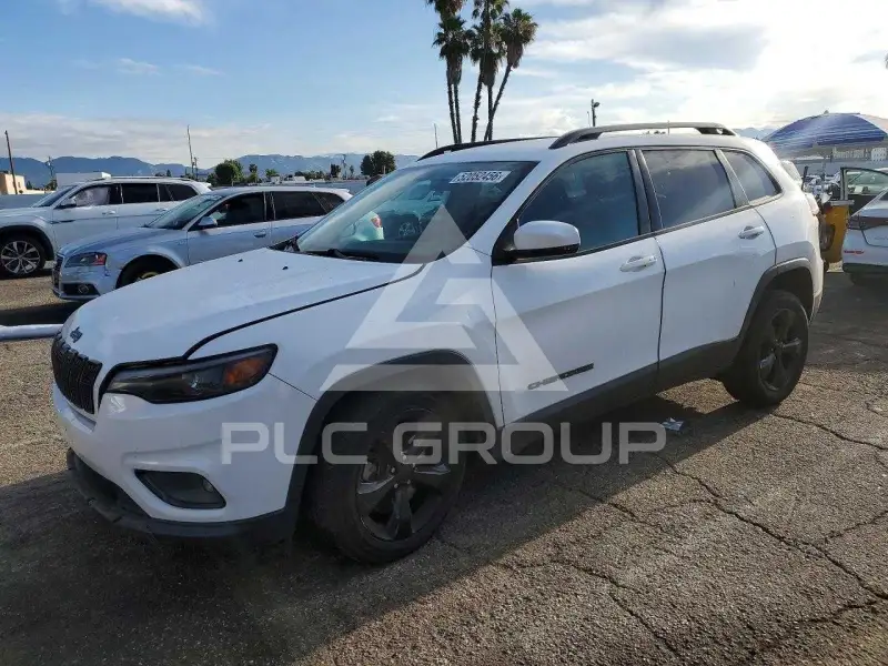 2019 Jeep CHEROKEE photo