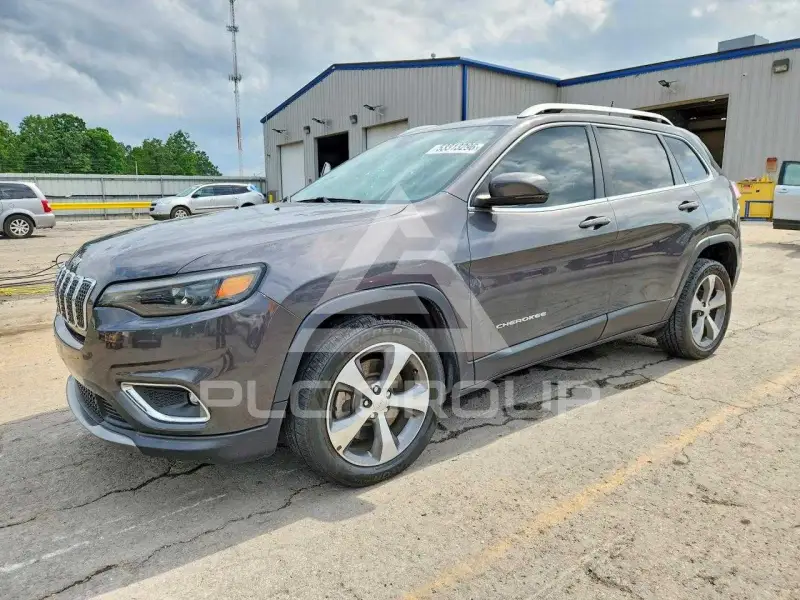2019 Jeep CHEROKEE photo