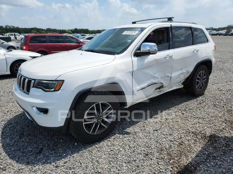 2019 Jeep CHEROKEE фото