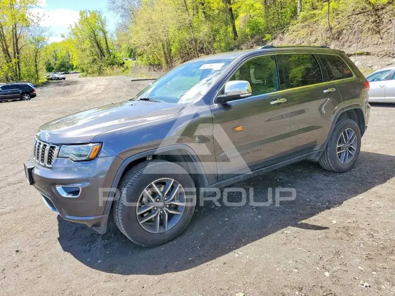 2019 Jeep CHEROKEE фото