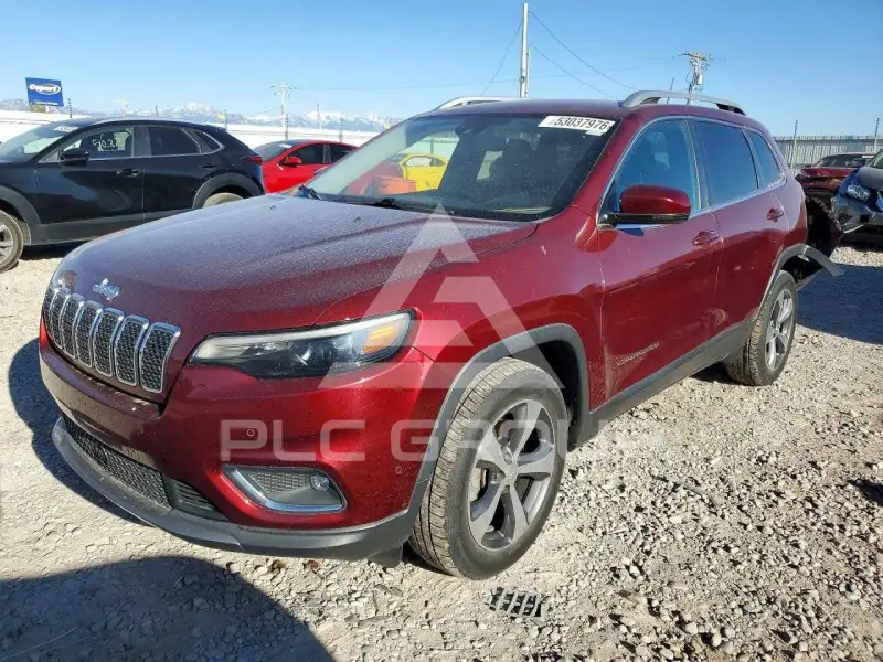 2019 Jeep CHEROKEE photo