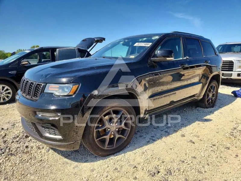2019 Jeep CHEROKEE фото