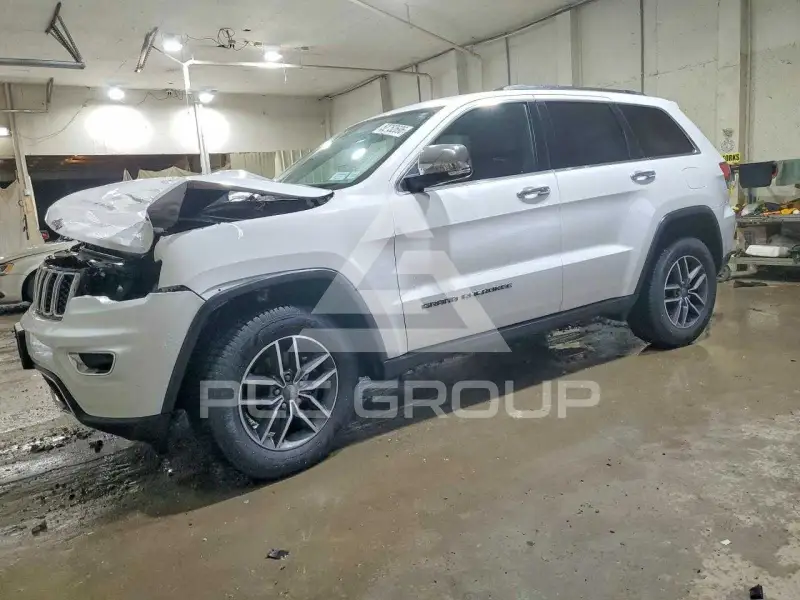 2019 Jeep CHEROKEE фото