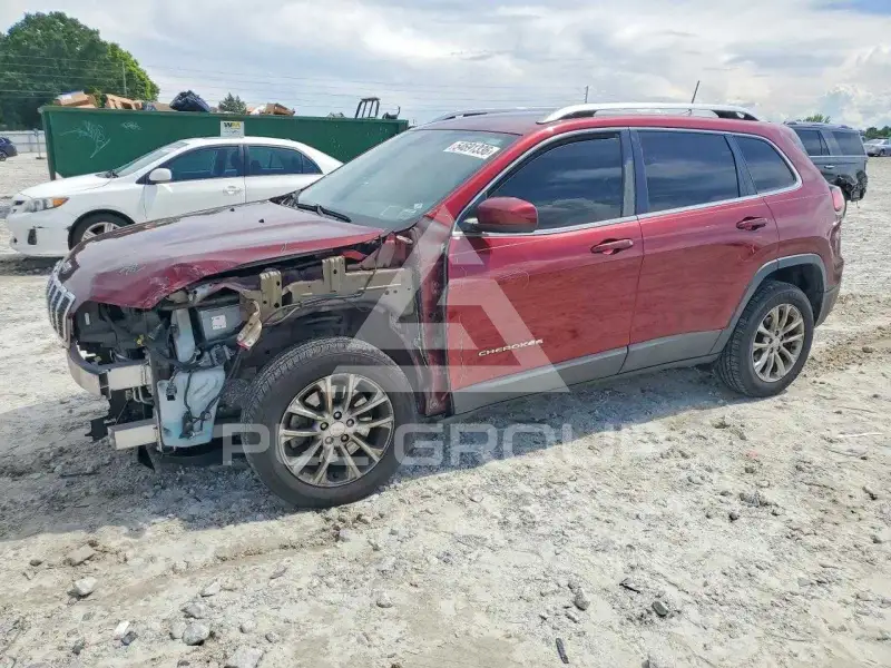 2019 Jeep CHEROKEE photo