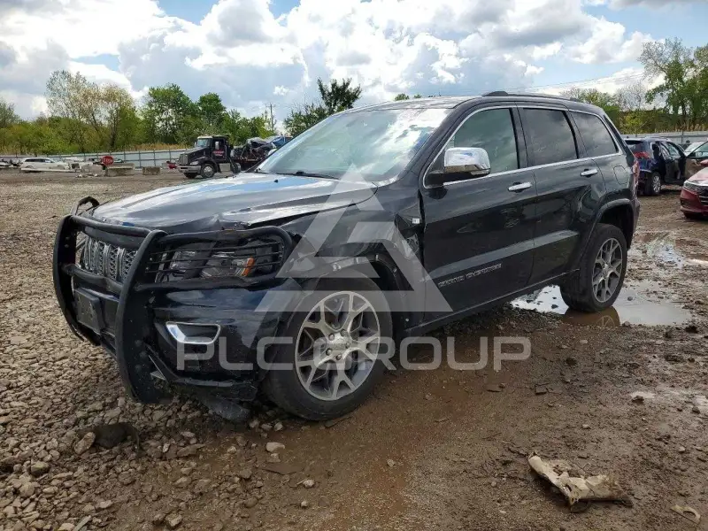2019 Jeep CHEROKEE фото
