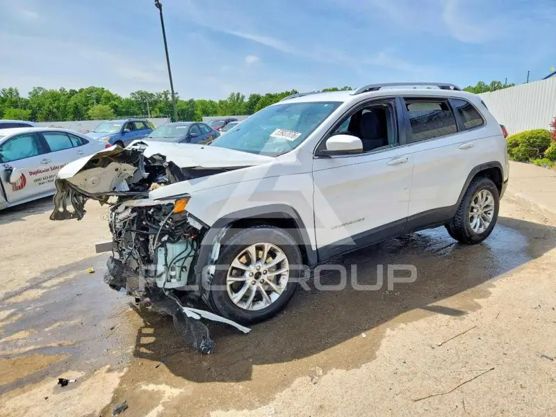 2019 Jeep CHEROKEE фото