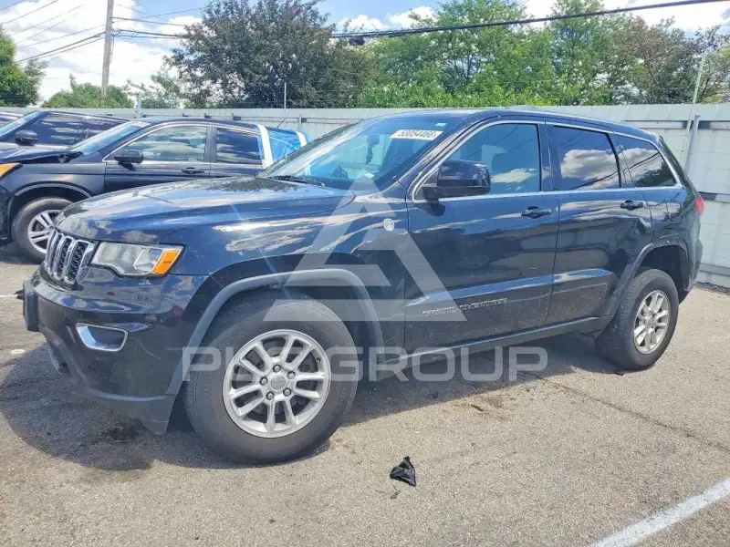 2019 Jeep CHEROKEE фото