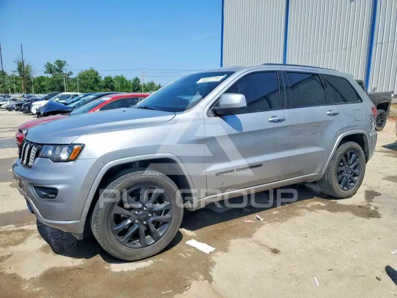 2019 Jeep Grand Cherokee фото