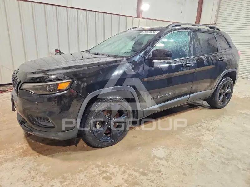 2019 Jeep CHEROKEE фото