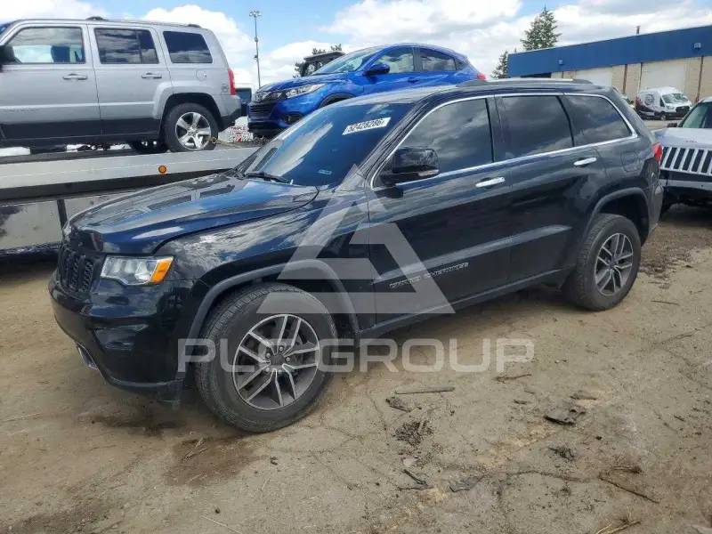 2019 Jeep CHEROKEE photo