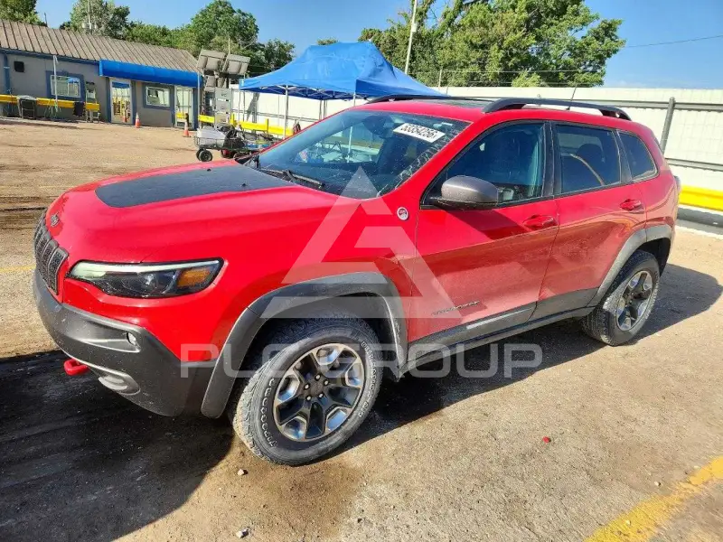2019 Jeep CHEROKEE photo