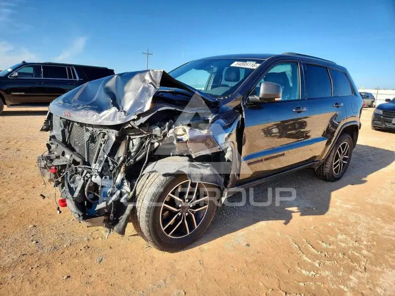 2019 Jeep CHEROKEE фото
