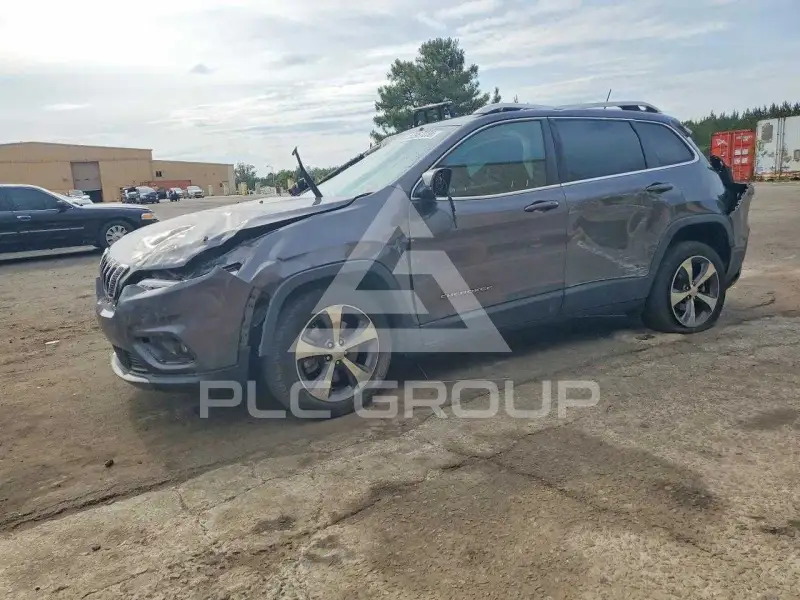 2019 Jeep Grand Cherokee photo