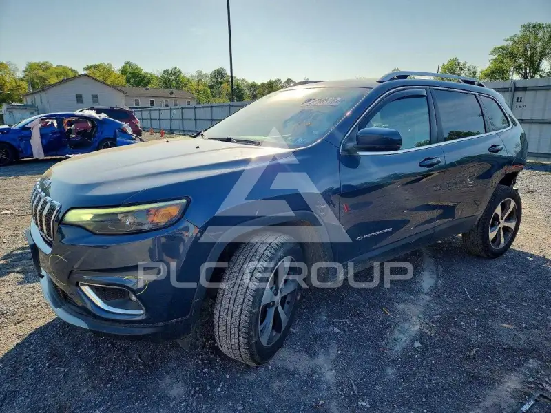 2019 Jeep CHEROKEE VIN: 1C4PJMDX2KD399967 из США - PLC Group
