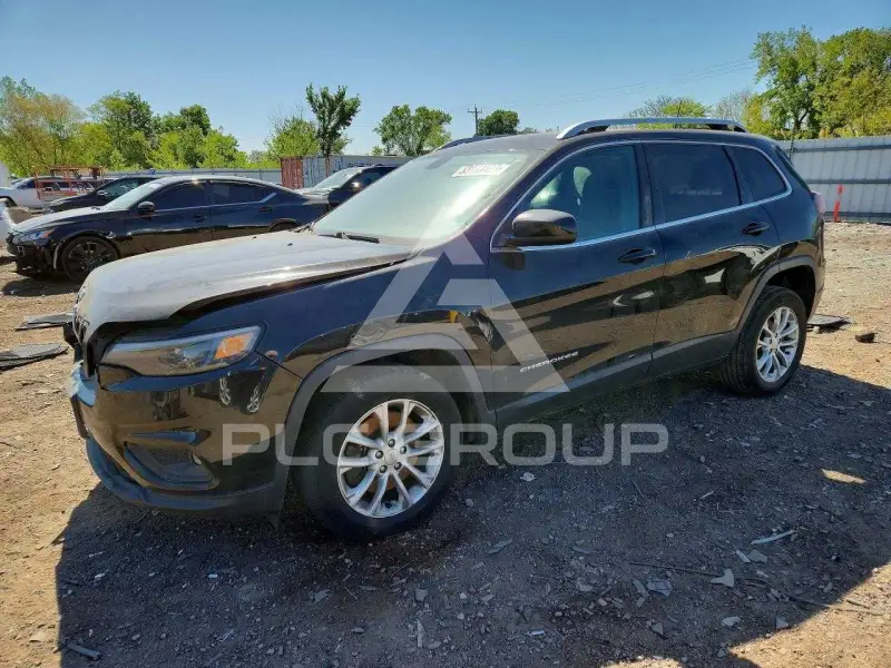 2019 Jeep CHEROKEE фото