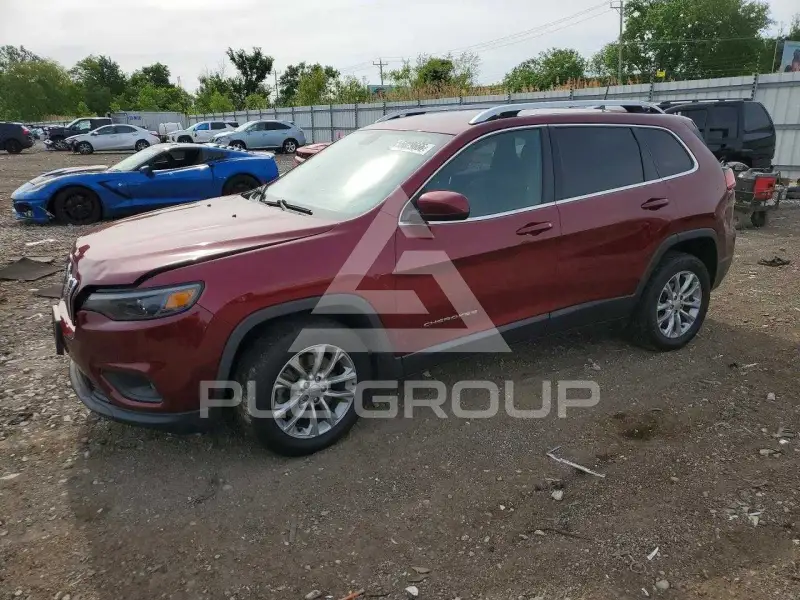2019 Jeep Grand Cherokee фото