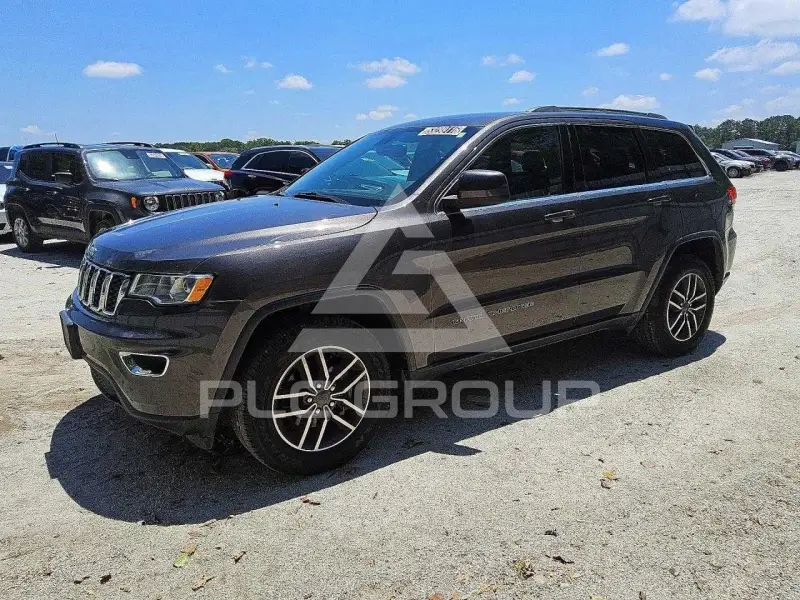 2019 Jeep CHEROKEE фото